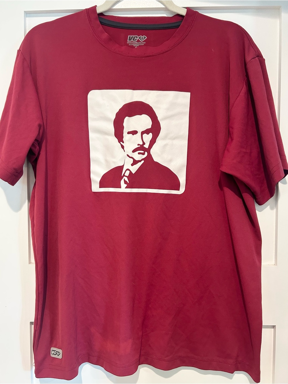 Anchorman Ron Burgundy Tee